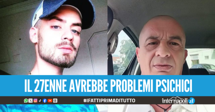 Antonio strangolato e ucciso dal figlio a Pagani, la tragedia dopo lite finita male