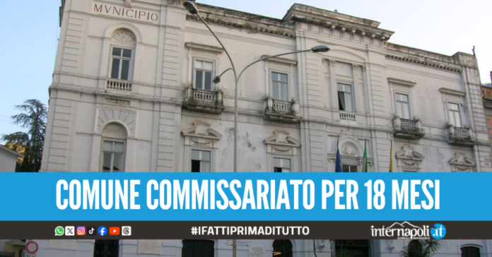 Terremoto a Castellammare di Stabia, sciolto il Comune per infiltrazioni camorristiche