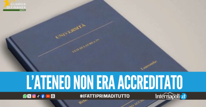 L'università campana 