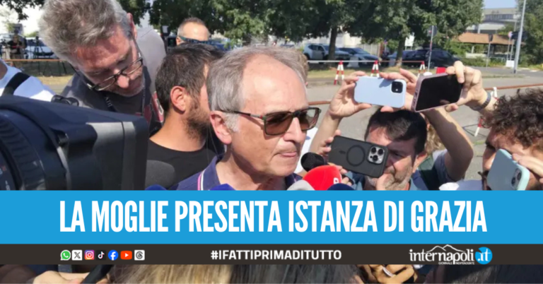 Mario Roggero si costituisce, il gioielliere va in carcere a Bollate dopo la condanna
