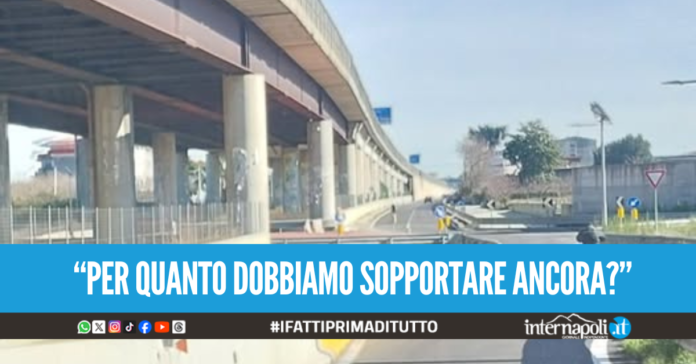 Puzza insopportabile a Giugliano, scattano i controlli agli impianti in zona Ponte Riccio