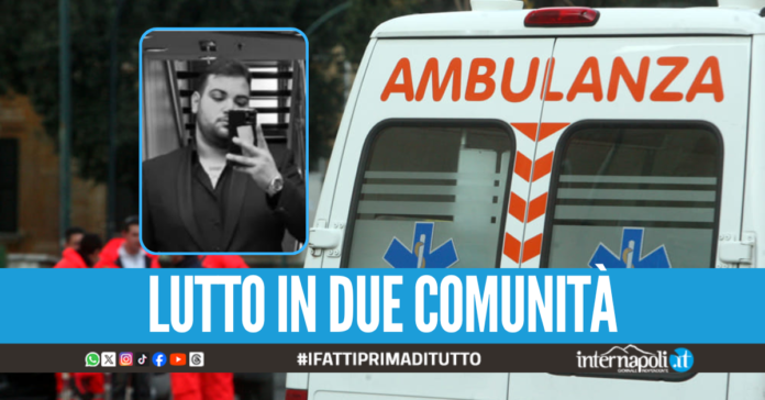 Finisce con lo scooter contro un palo, Marco muore a 25 anni nel Vesuviano