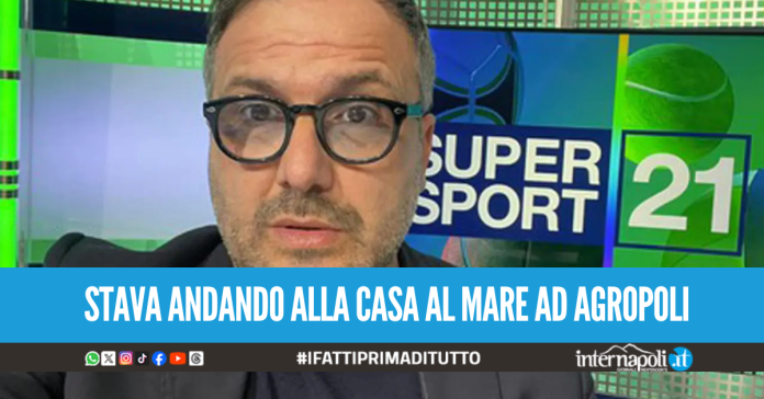 Luigi Esposito ucciso e dato alle fiamme ad Eboli, si indaga su vita professionale e privata del giornalista