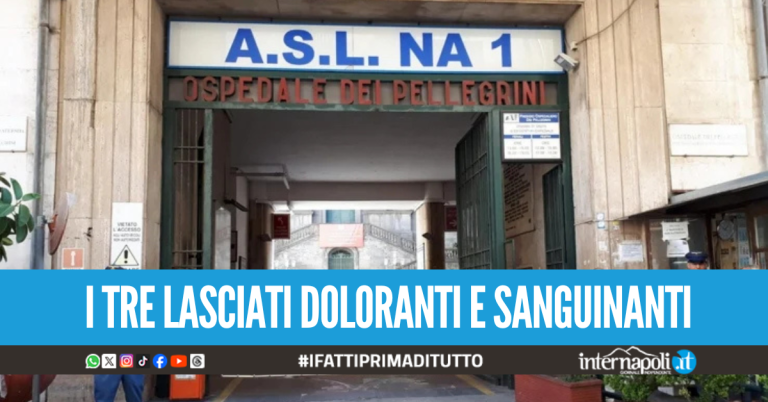 Baby gang in azione al centro storico, in oltre 15 accerchiano tre amici