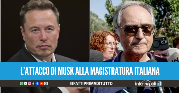 Elon Musk difende Roggero: 