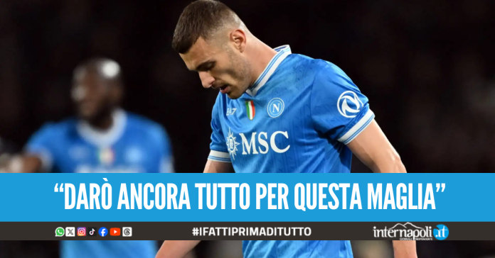 Buongiorno sui social dopo l'infortunio: 