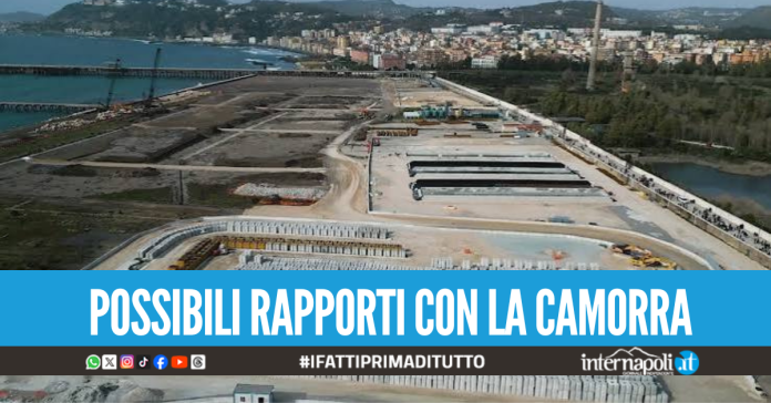 America's Cup a Napoli, al setaccio i cantieri a Bagnoli: fari puntati su un'impresa
