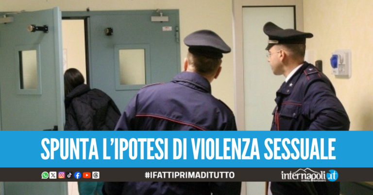 Case di cura "horror" nell'Agro Aversano, pazienti minacciati e maltrattati dagli operatori