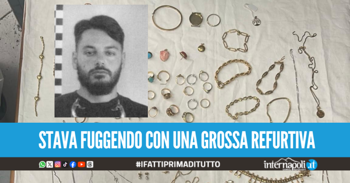 Scoperta truffa alle anziane a Fuorigrotta, 'finto carabiniere' catturato dai poliziotti