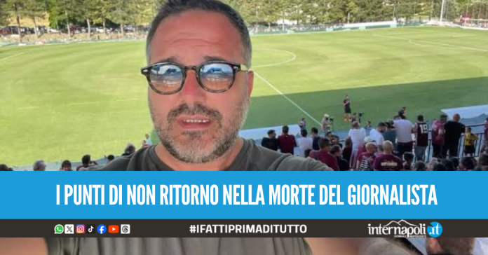 Mistero attorno alla morte del giornalista Luigi Esposito, dal bossolo all'ipotesi della 
