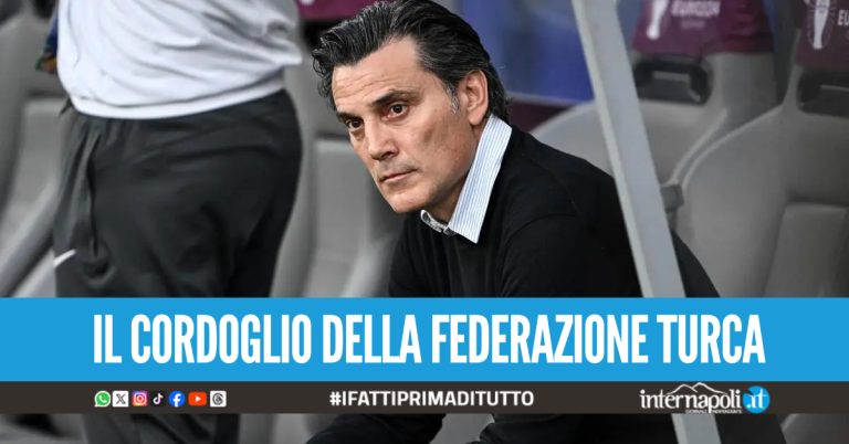 Terribile lutto per Vincenzo Montella, la sorella Caterina muore dopo un incidente domestico