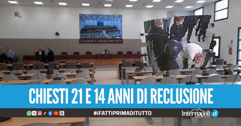Pestaggi nel carcere di S. M. C. V., arrivano le prime richieste di condanna nel maxi processo
