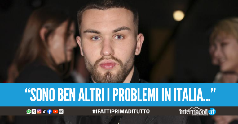 Il duro sfogo di Artem dopo la condanna: "Avete puntato il dito contro di me"
