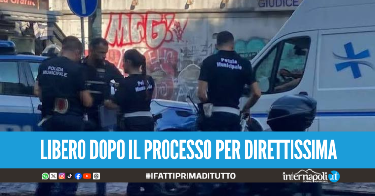 Fuga show a via Foria, Martusciello fuori dopo nemmeno 12 ore