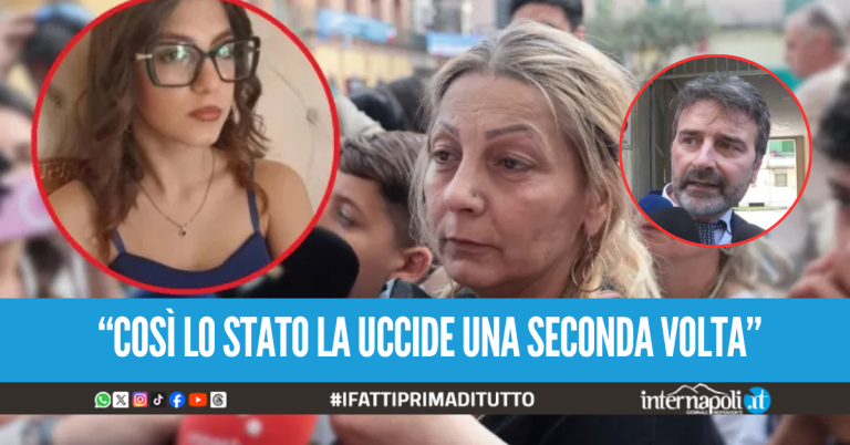 Martina Carbonaro, chiesto il divieto di avvicinamento per i genitori alla famiglia di Tucci