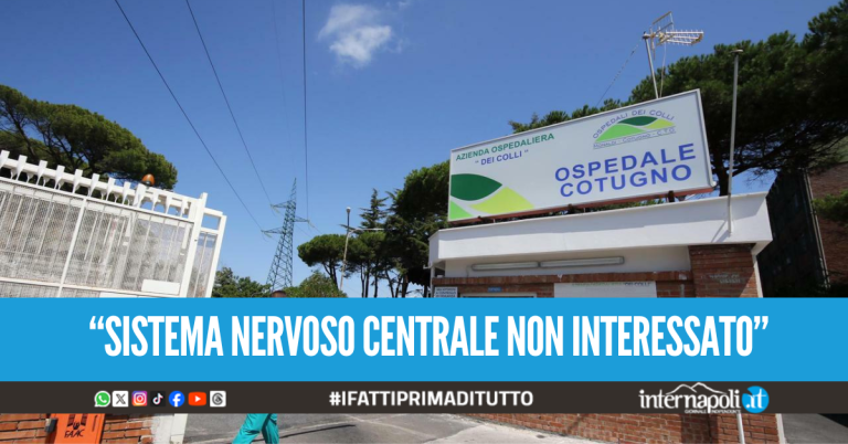 Ricoverato al Cotugno per West Nile: "Ma non ci sono motivi di allarme"
