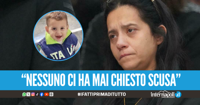 A settembre il processo per la morte di Domenico, la mamma: 