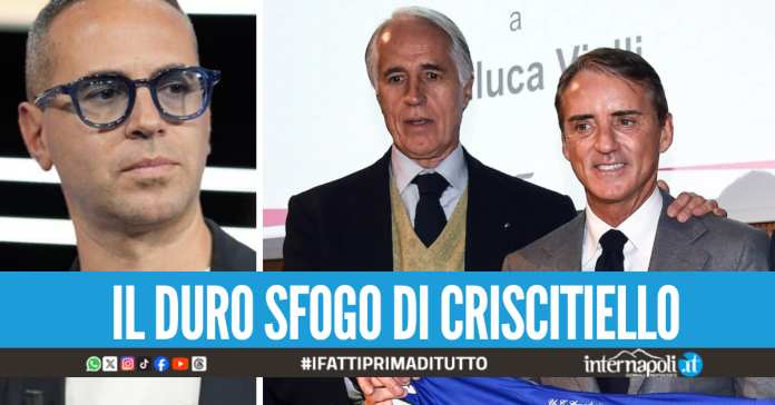 Conferenza stampa di Mancini a 500 euro più IVA, FIGC di nuovo nell'occhio del ciclone