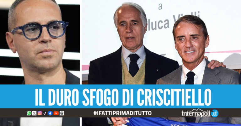 Conferenza stampa di Mancini a 500 euro più IVA, FIGC di nuovo nell'occhio del ciclone