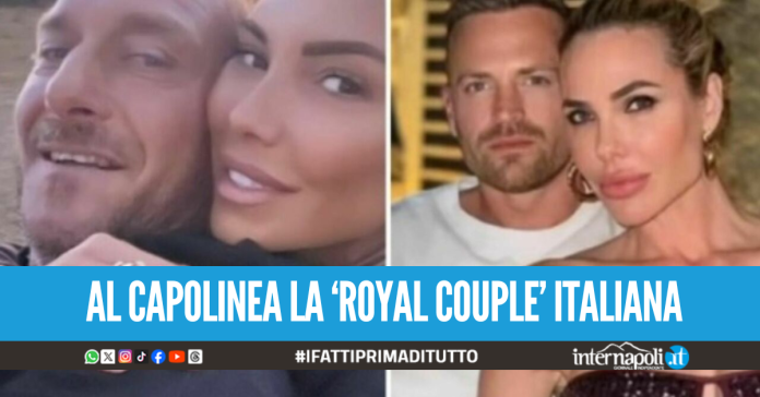 Divorzio definitivo Totti-Ilary a un passo, ridotto mantenimento per i figli e apertura a nuove nozze