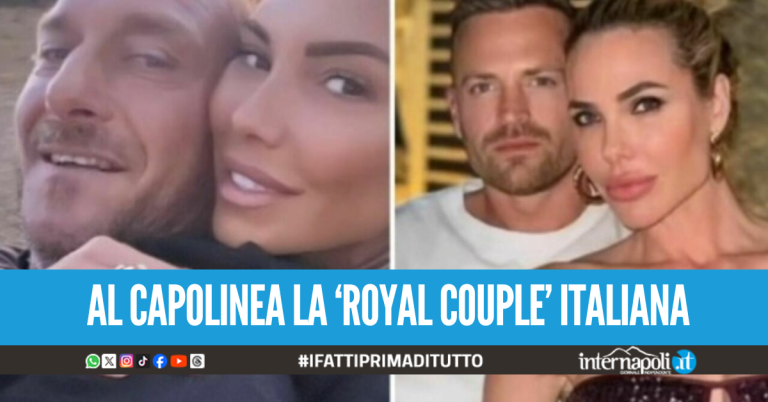 Divorzio definitivo Totti-Ilary a un passo, ridotto mantenimento per i figli e apertura a nuove nozze