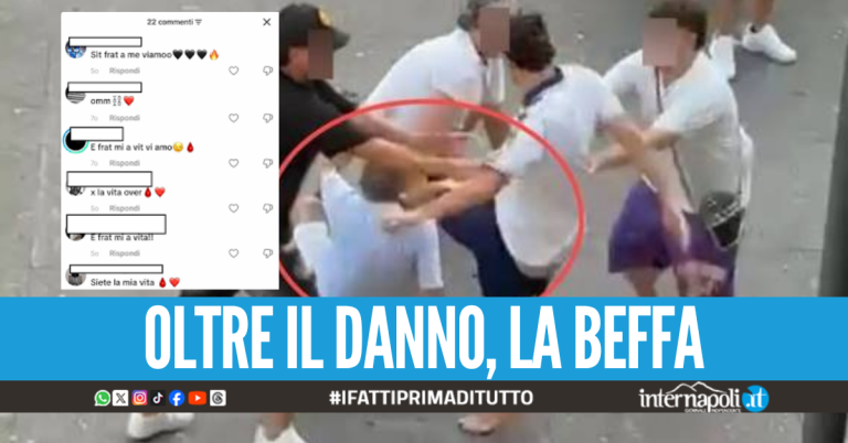 I commenti choc dopo l'aggressione agli anziani a Grumo Nevano: "Hanno fatto bene"