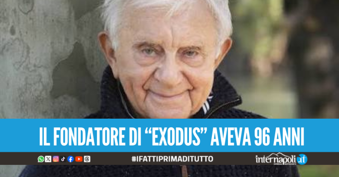 E' morto Don Antonio Mazzi, addio al prete 