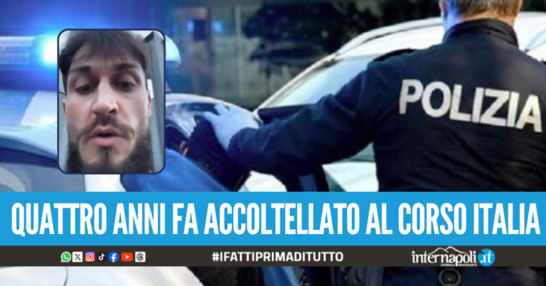Secondigliano. Minacce sui social, Luigi De Falco ‘tradito’ da un video