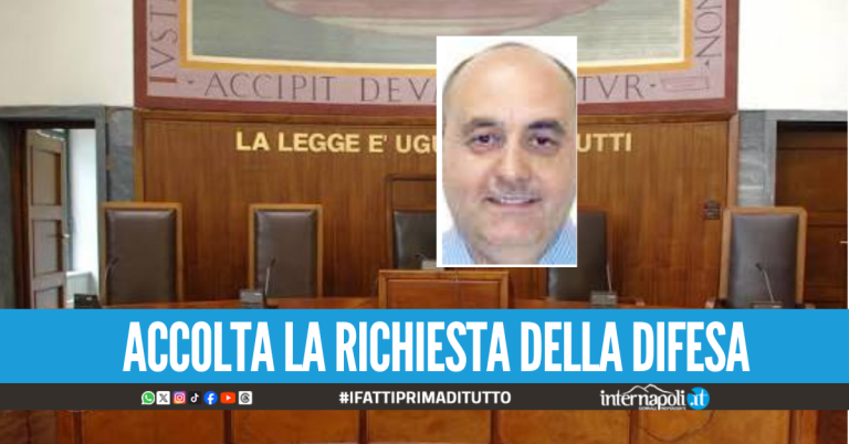 Nola. Condannato all'ergastolo per omicidio, Elia Nunziata ottiene i domiciliari