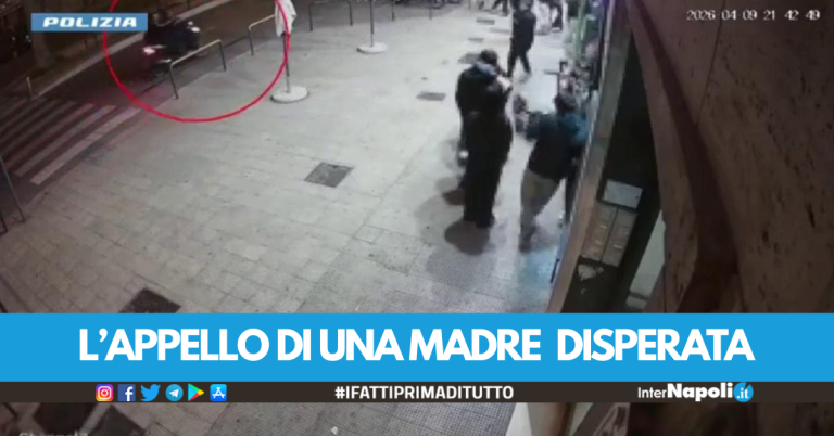 Figlio ferito nell’agguato, la mamma: “Lascia il clan, non voglio piangerti al cimitero”