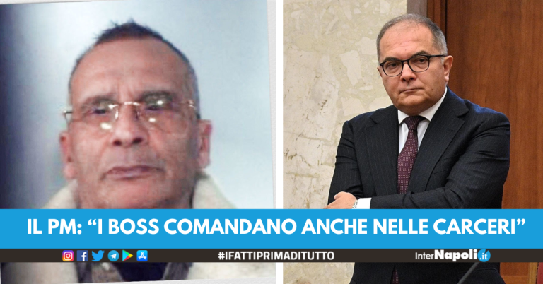 L’allarme del Procuratore De Lucia: “La mafia vuole acquistare droni lanciafiamme”