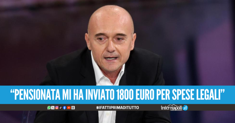 Signorini rompe il silenzio: "Non devo vergognarmi di nulla. C’è stata un’omofobia mostruosa"