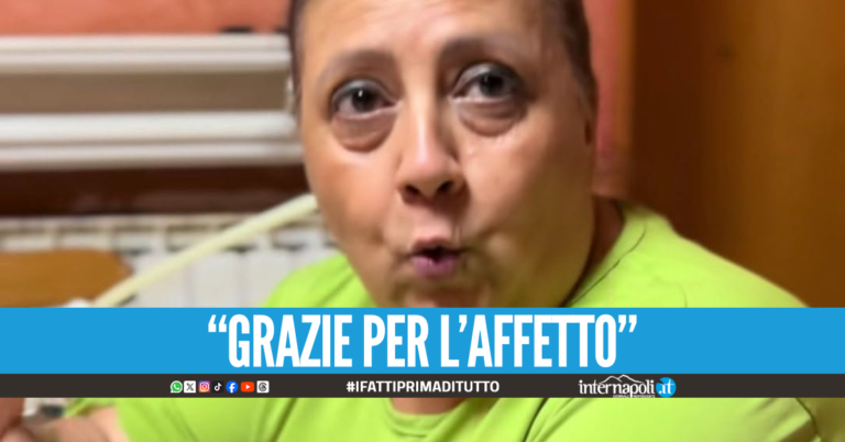 Napoli piange Nanà, la mamma diventata virale sui social: "Per noi era tutto"