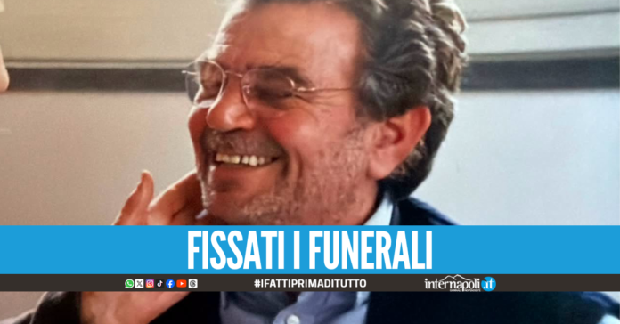 Lutto a Giugliano, addio al dottor Carlo Russo: decano dei chirurghi della città