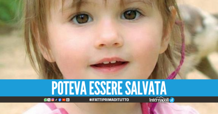 Beatrice morta a 2 anni, l'autopsia: 