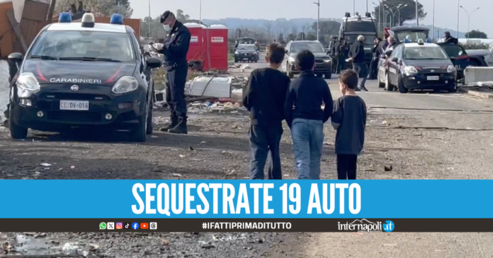 Furto di energia elettrica, denunciati 26 