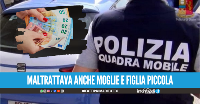 Offriva soldi a minorenni in cambio di sesso, 47enne in manette a Napoli