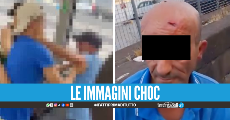 Choc sul bus a Napoli: "Uomo picchiato da un borseggiatore davanti a donne e bambini"