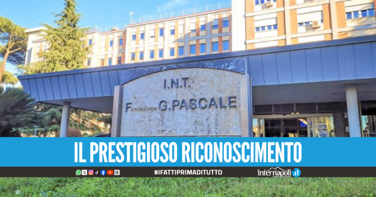 Tumore ovarico, all’Istituto Pascale la prestigiosa certificazione europea Esgo