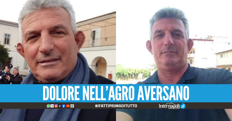 Muore sul lavoro nel Casertano, Gricignano d'Aversa piange Tommaso Di Foggia