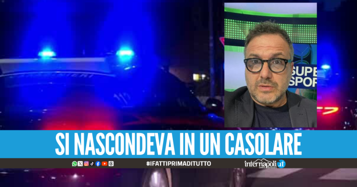 Omicidio del giornalista Luigi Esposito, fermato un 26enne: 
