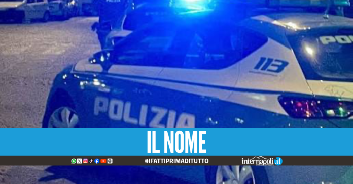 Stesa in via San Sebastiano, si costituisce il pistolero: ha 19 anni