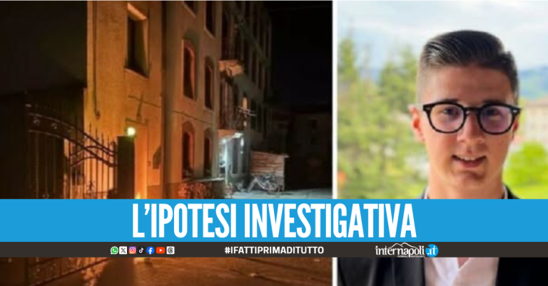 Ordigno sotto casa, indagato il giornalista Adriano Cappellari: "Se lo sarebbe piazzato da solo"