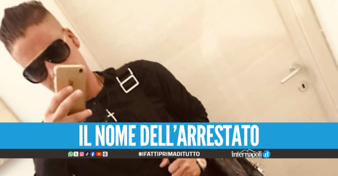 Stalking e camorra a Napoli, arrestato cognato del boss: 