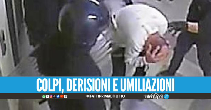 Violenze nel carcere di S.M.C.V., la pm: 