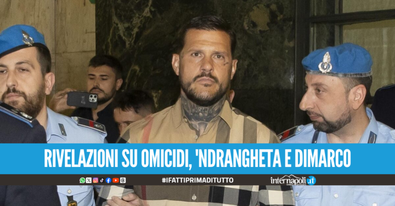 Inchiesta curve, si pente l’ex capo ultrà Inter Ferdico: “Sì, c’era la ‘ndrangheta dietro di noi”