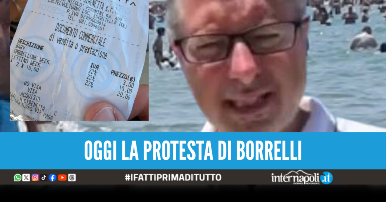 Ischitella, 3 euro per una bimba di 17 mesi al lido: scoppia la polemica, annunciati controlli
