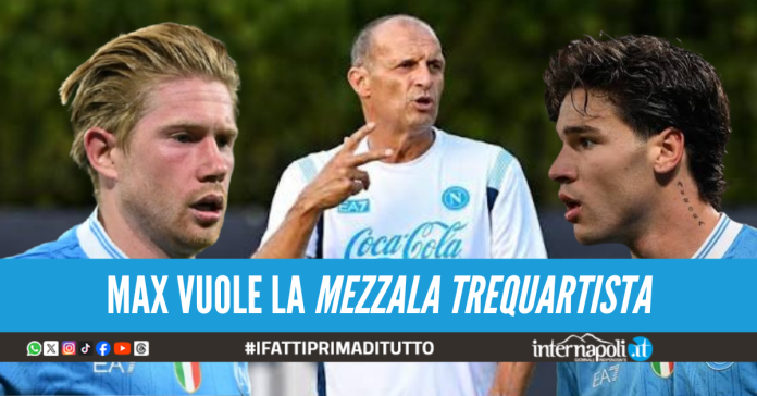 napoli modulo 4-3-3