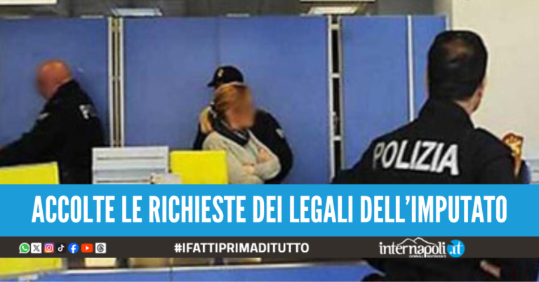 Assalto alle Poste di Marcianise, condanna soft per rapinatore di Giugliano