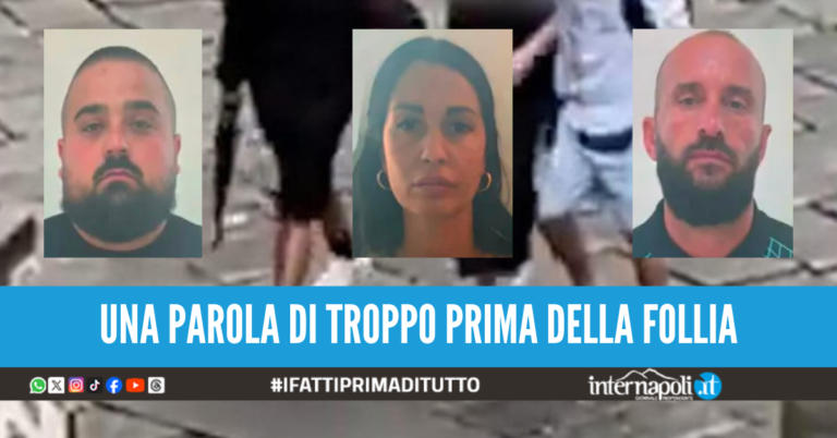 Rissa e spari a Napoli, un tradimento dietro la follia di Montesanto
